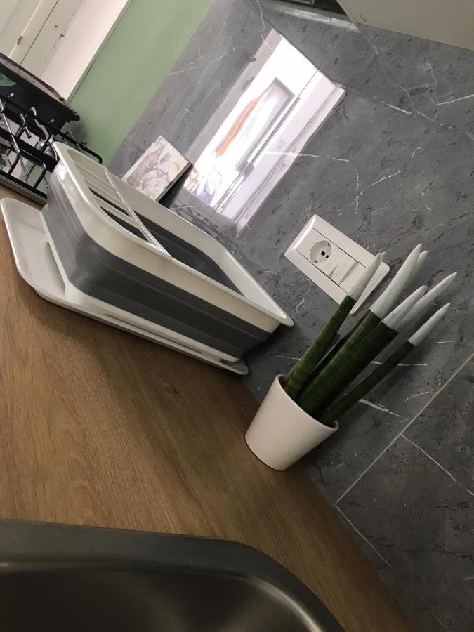 卡利亚里Casa Sorrisiesogni公寓 外观 照片